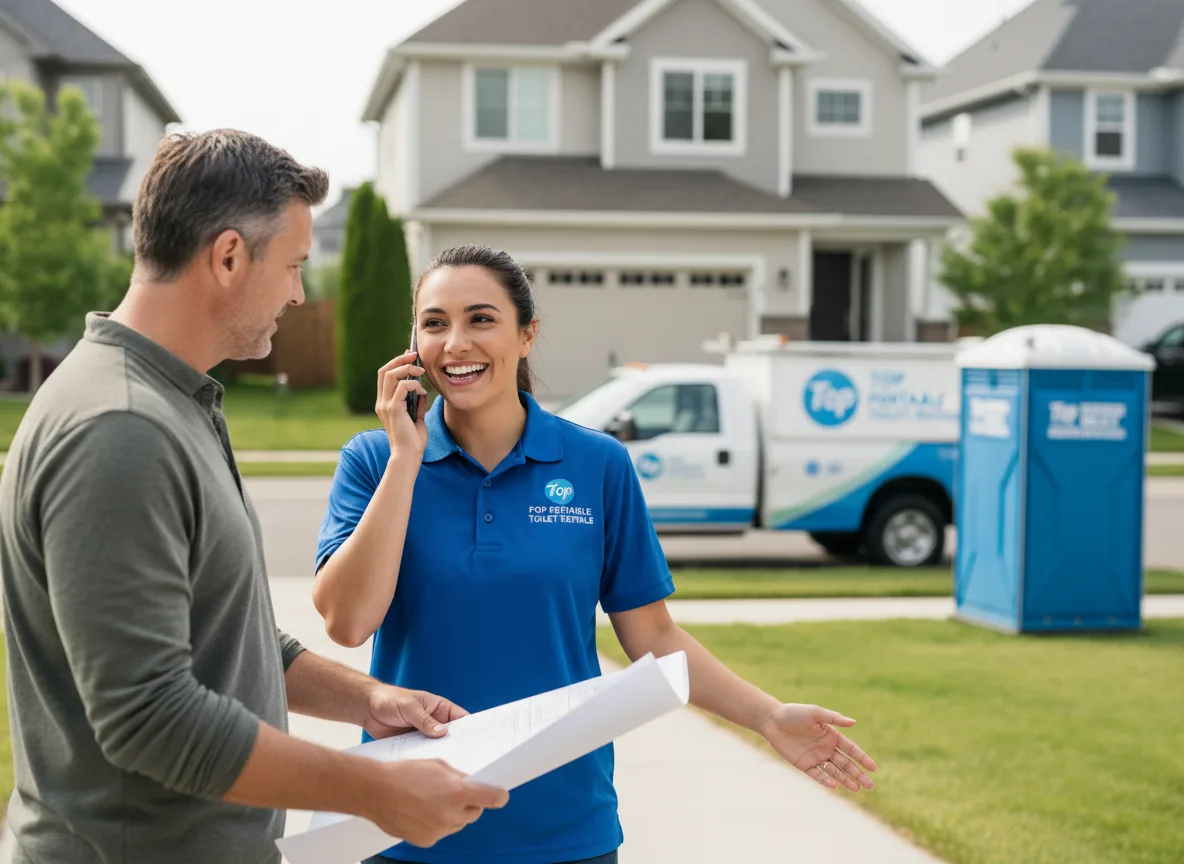 Short Term Porta Potty Rental Monroe, OK FAQs